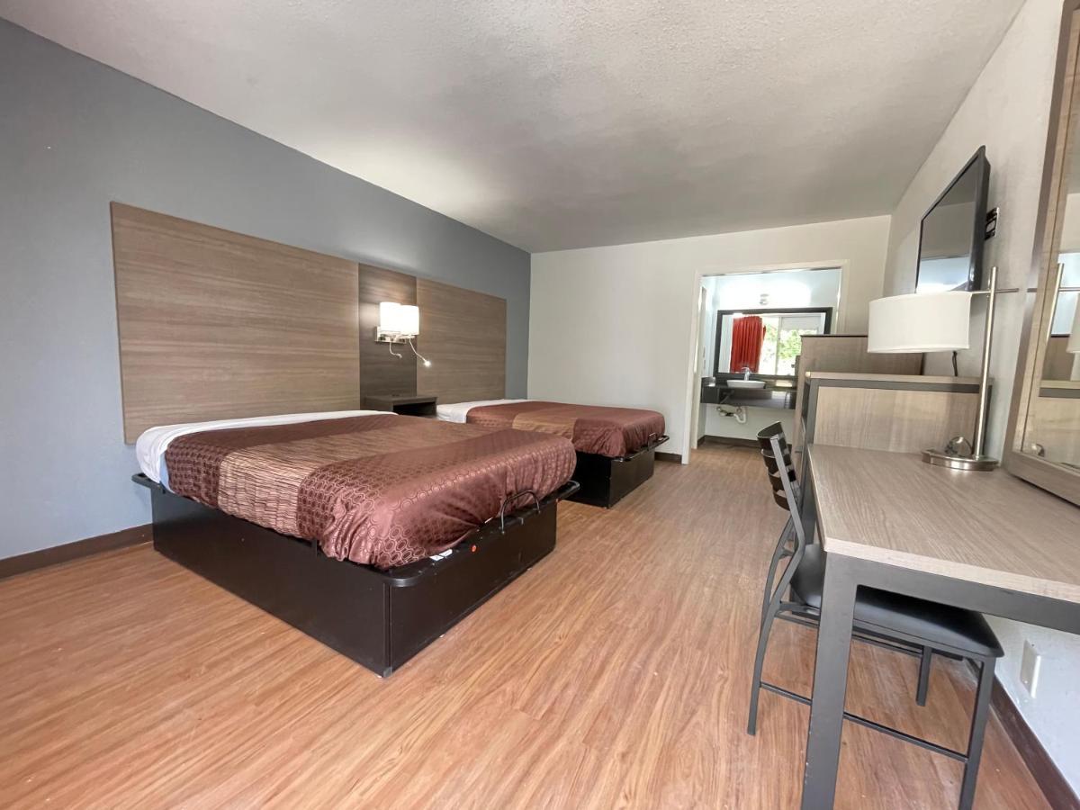 Landmark Hotel Leesville Kültér fotó