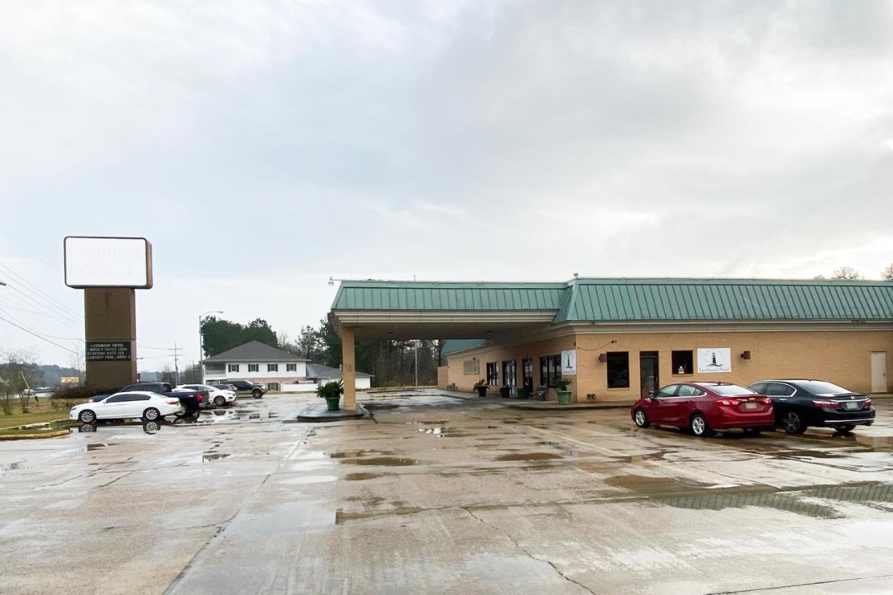Landmark Hotel Leesville Kültér fotó