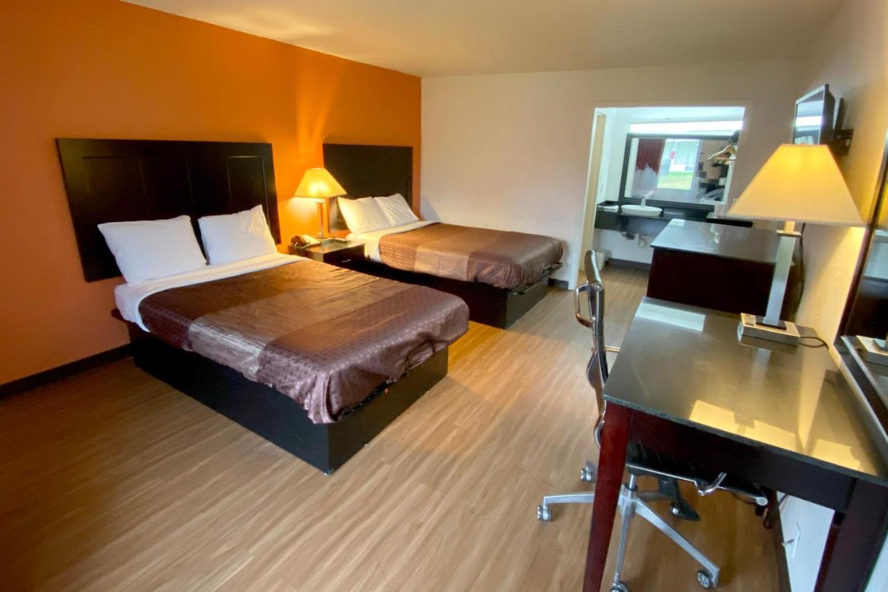 Landmark Hotel Leesville Kültér fotó